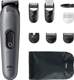 Тример Braun All-in-One Series 3 AIO3540 Gray UA