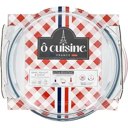 Каструля O Cuisine кругла 2.3 л + 0.7 л (208AC00/2043) - мініатюра 2