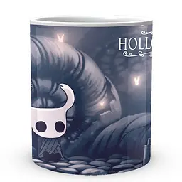 Кухоль GeekLand Hollow Knight Халлоунест HK.02.14 330 мл білий - мініатюра 2