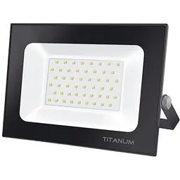 Прожектор Titanum LED TLF506 50W 6000K (TLF506) - мініатюра 2