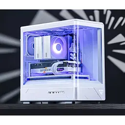 Корпус для ПК JONSBO D200 White - мініатюра 8