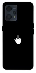 TPU чохол Demsky Cursor для Realme 9 4G / 9 Pro+