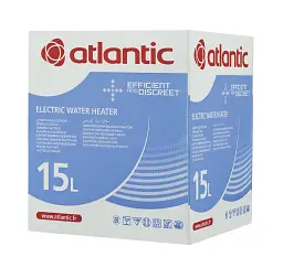 Бойлер над мийкою Atlantic Opro Compact 15 RB 1600W 30412 - мініатюра 3
