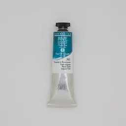 Олійна фарба Rive gauche 40 мл, Бірюзовий (Turquoise)