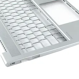 Корпус верхня кришка для HP Probook 450 455 G8 G9 series, (Silver, Metal, топкейс, C Cover) - мініатюра 3