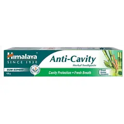 Зубная паста Himalaya Herbals против кариеса 125 мл