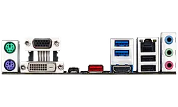 Материнська плата Gigabyte GA-H110M-S2HP rev.1.0 LGA 1151v1 (GA-H110M-S2HP REV.1.0) Б/В - мініатюра 2