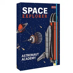 Папка для зошитів, картонна, В5, Space, 491806