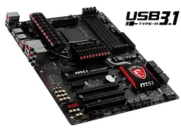 Материнська плата MSI 990FXA Gaming Socket AM3+ (990FXA Gaming) Б/В - мініатюра 2