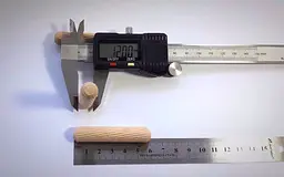 Шкант 12*50 мм - мініатюра 3