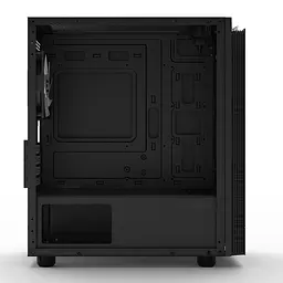 Корпус Zalman T4 Plus Чорний без БЖ - мініатюра 7