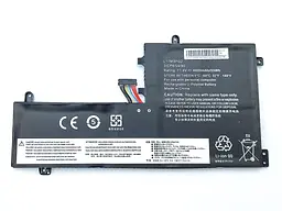 Акумулятор для Lenovo L17M3PG2 Legion Y530-15ICH Y730-15 Y730-15ICH Y740-15 Y740-15ICH Y740-15ICHg (L17C3PG1) 11.4V 4800 mAh 55Wh Short cable - мініатюра 2