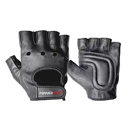 Рукавички для фітнесу Power Play 1572, Black - M
