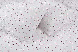 Постільна білизна muslin Lotus Home - Molly Heart полуторний - мініатюра 4