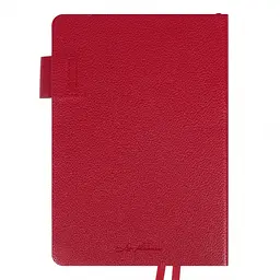 Щоденник діловий Leo Planner 2027 Binario А5 м'який 368 сторінок бордовий (252728) - мініатюра 20