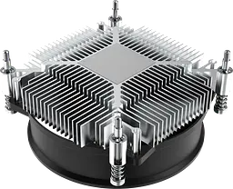 Повітряне охолодження ID-Cooling DK-17 PWM Black