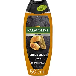 Гель для душу Palmolive Citrus Crush 500 мл (895868) - мініатюра 2