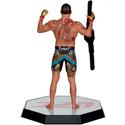 Фігурка UFC Alex Pereira - UFC SportsPicks - Gold Label - Posed - мініатюра 4