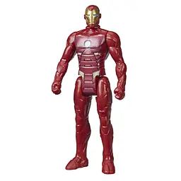 Іграшка-фігурка Hasbro Iron Man всесвіту Марвел 9.5 см (E7837_E7850) - мініатюра 2