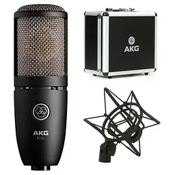 Мікрофон AKG P220 - мініатюра 5