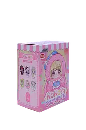 Колекційна м'яка іграшка KOKOYA серія Dessert Story (mystery box) 10_10 Art.QWKK401 - мініатюра 2