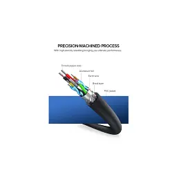 Дата кабель USB 3.0 AM/AF 1.5m US129 black Ugreen (30126) - мініатюра 9