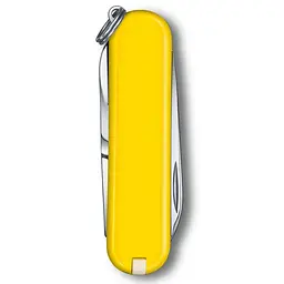 Ніж Victorinox Classic SD Ukraine 58мм,7функ,блакит-жовт - мініатюра 4