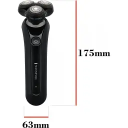Електрична бритва Remington X5 Limitless X XR1755 чорна (41236560100) - мініатюра 4
