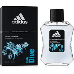 Оригінал Adidas Ice Dive 100 мл туалетна вода
