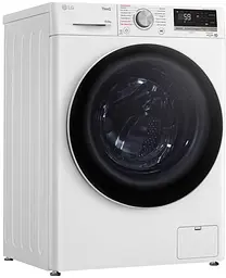 Пральна машина LG F4V5RS0WW - мініатюра 2