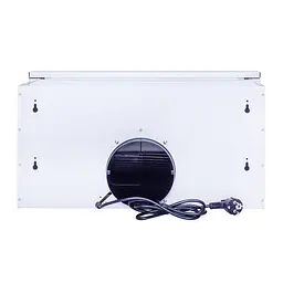 Витяжка телескопічна MINOLA HTL 6714 WH 1100 LED - мініатюра 5