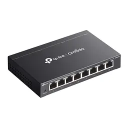 Комутатор ES208G 8xGE, WebSmart TP-Link teh0018252 - мініатюра 5