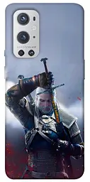 TPU чохол Demsky The witcher gerald для OnePlus 9 Pro