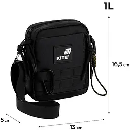 Сумка-кросбоді Kite Education teens 2520-1 (K25-2520-1) - мініатюра 3
