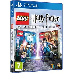 Гра Sony PlayStation для PS4 LEGO Harry Potter Collection PS4 (5051892203715) - мініатюра 2