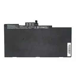 Акумулятор для ноутбука HP CS03XL (ВЕРСІЯ 3, EliteBook 740, 840, 850 series, ZBook 14 Mobile Workstation) 11.4V 46.5Wh Black