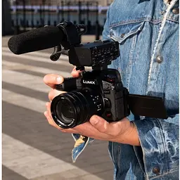 Адаптер для мікрофона Panasonic DMW-XLR2E - мініатюра 2