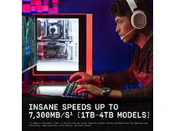 SSD-накопичувач WD Black SN850X 4 TB (S400T2XHE) - мініатюра 7
