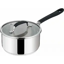 Ківш з кришкою Tefal Jamie Oliver Home Cook 18 см 2.2 л (E3182375)