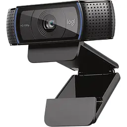 Веб-камера Logitech Webcam C920 HD PRO (960-001055) - мініатюра 2
