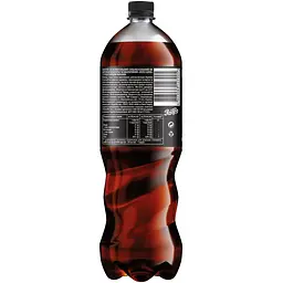 Напій безалкогольний Pepsi Black Free сильногазований 1.75 л - мініатюра 4