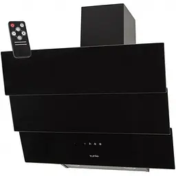 Витяжка похила Ventolux WELLA 60 BK (700) TRC