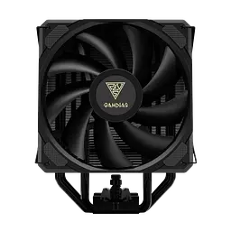 Повітряне охолодження GAMDIAS BOREAS E2-410 Black (4712960139459)