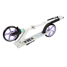 Двоколісний дитячий самокат WXM DRIFF Fluid 200mm - мініатюра 5