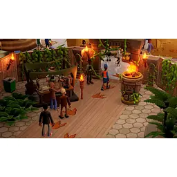 Ключ активації Microsoft Two Point Museum: Explorer Edition для Xbox Series S/X - мініатюра 4