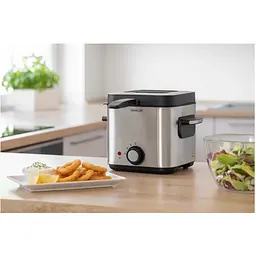 Фритюрниця Sencor SFR 6200SS (41010146) - мініатюра 11