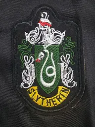 Мантія з емблемою Слізерін Гаррі Поттер Harry Potter Slytherin HP 6.110.787 - мініатюра 7