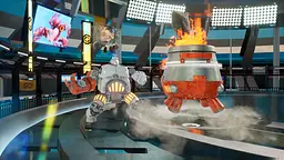 Override 2: Super Mech League карта оплати для Xbox One - мініатюра 4