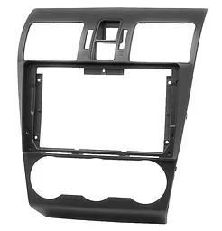 Перехідна рамка Subaru Forester, Impreza, Levorg, WRX, Crosstrek, XV Carav 22-932 - мініатюра 2