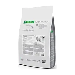Сухий корм для собак Nature's Protection Superior Care White Dogs White Fish Junior All Sizes 4 кг (NPSC47594) - мініатюра 2